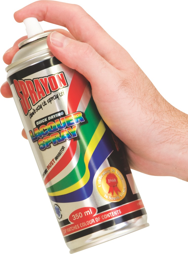 Sprayon Shrink Packaging